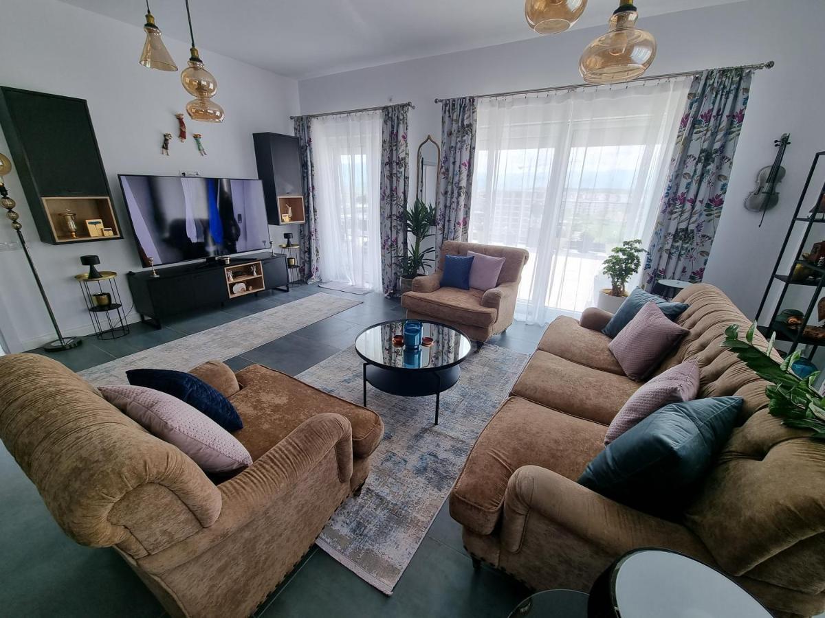 Angels Penthouse Residence Sibiu Exterior photo