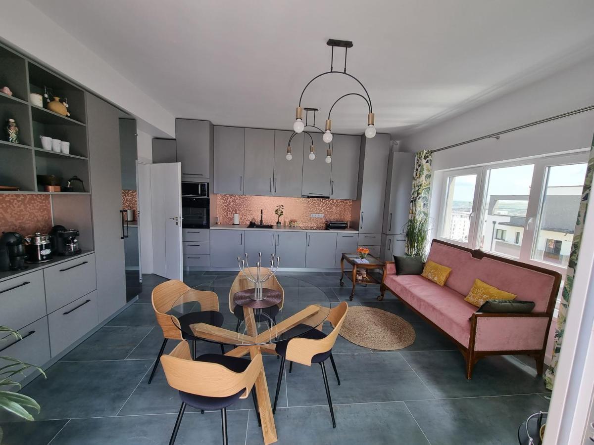 Angels Penthouse Residence Sibiu Exterior photo