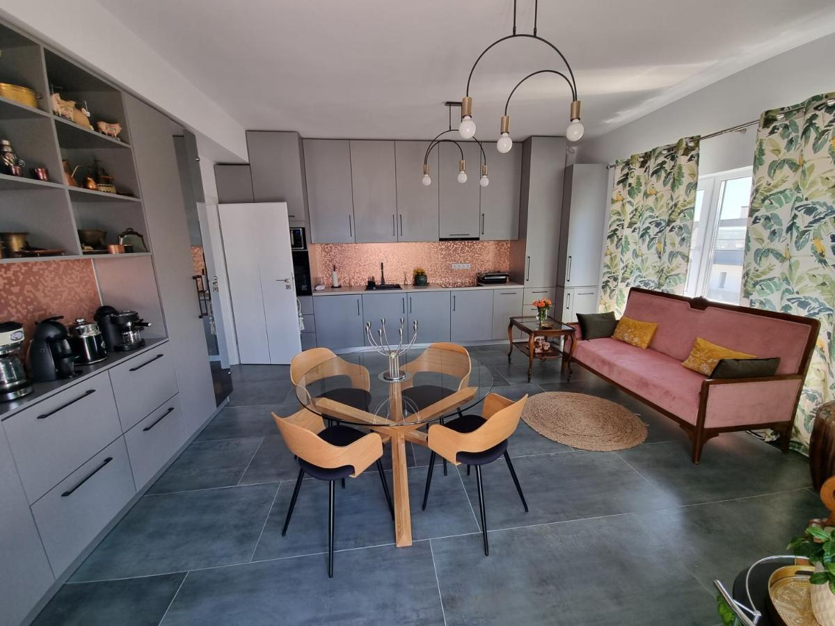 Angels Penthouse Residence Sibiu Exterior photo