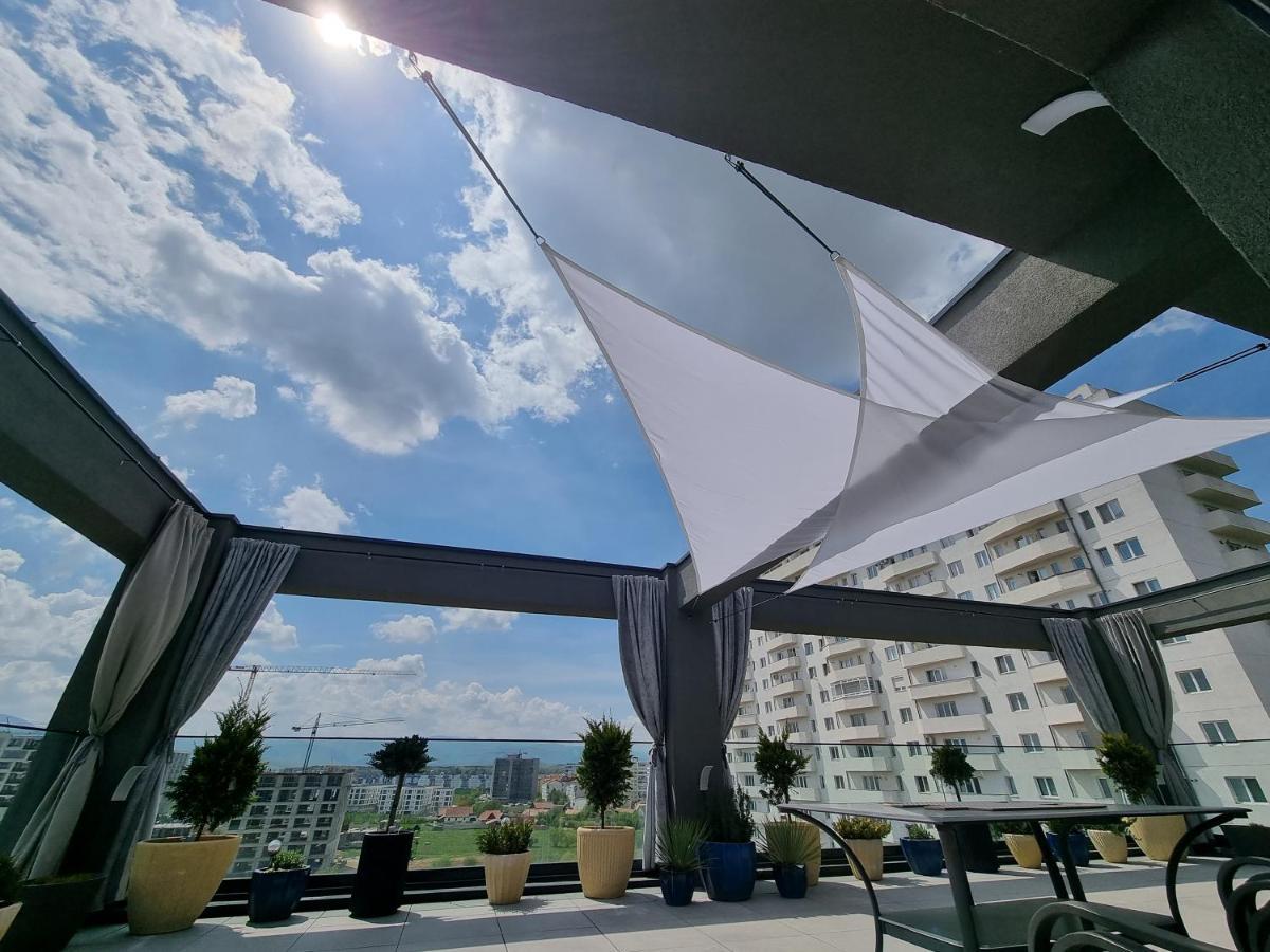 Angels Penthouse Residence Sibiu Exterior photo