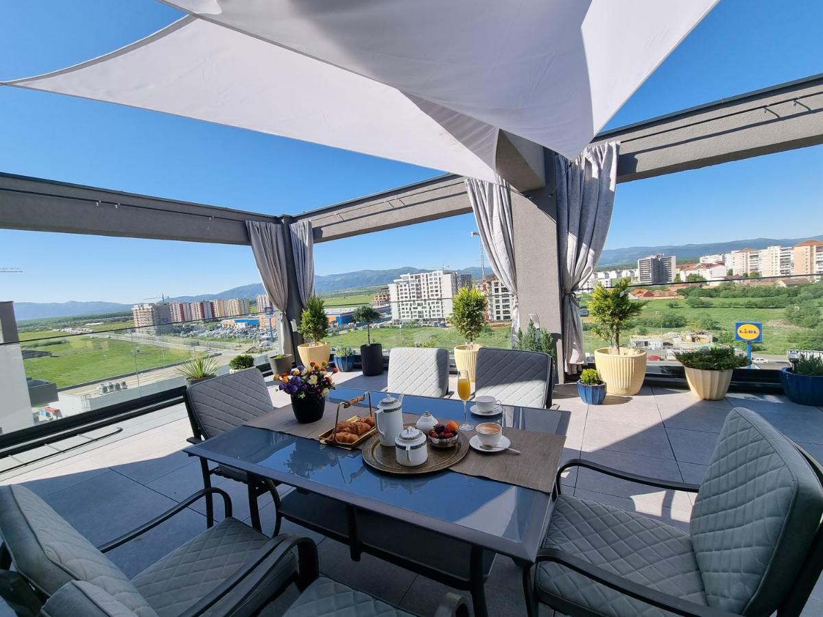 Angels Penthouse Residence Sibiu Exterior photo