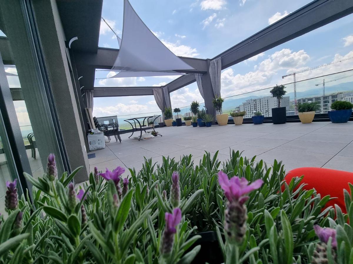 Angels Penthouse Residence Sibiu Exterior photo