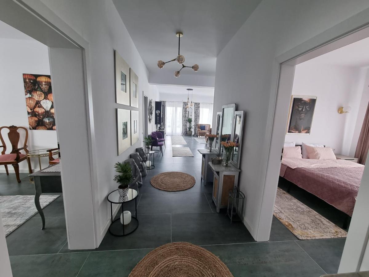 Angels Penthouse Residence Sibiu Exterior photo