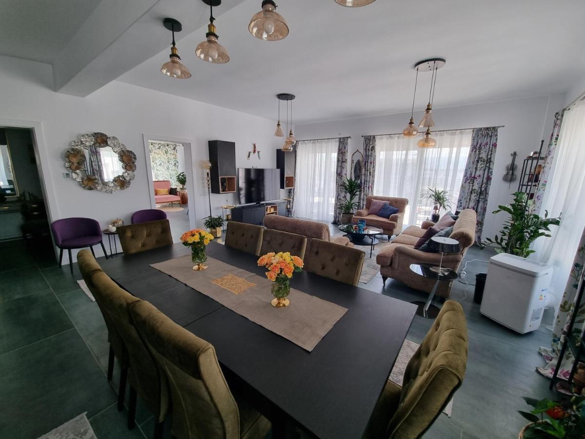 Angels Penthouse Residence Sibiu Exterior photo
