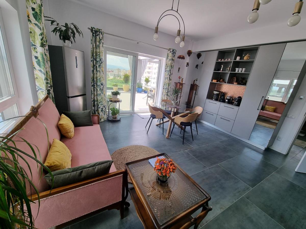 Angels Penthouse Residence Sibiu Exterior photo
